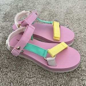 Stoney clover Lane Target sandals